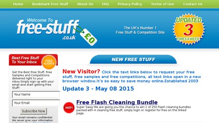 Free-Stuff.co.uk