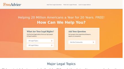 Advice Company