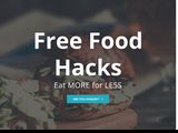 Free Food Hacks