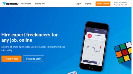 Freelancer.in