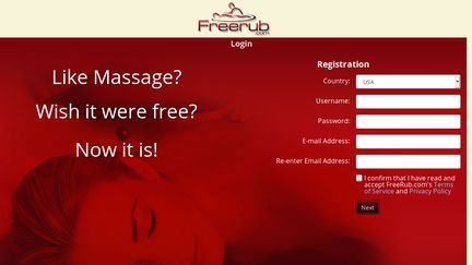 FreeRub