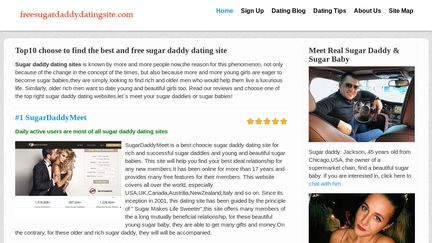 Freesugardaddydatingsite.com