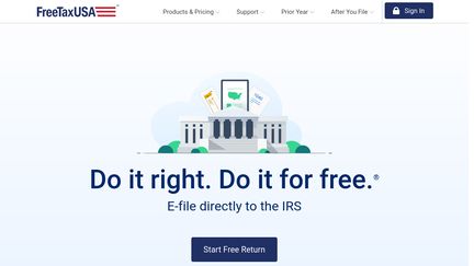 FreeTaxUSA