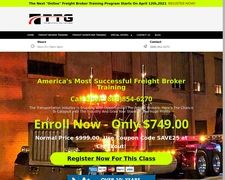 freight broker training scams