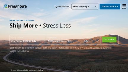 Freightera.com