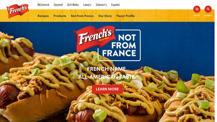 French's