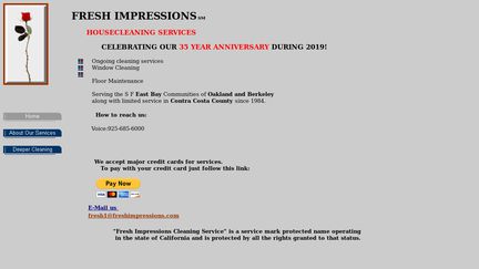 Freshimpressions.com
