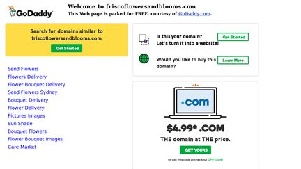 Friscoflowersandblooms