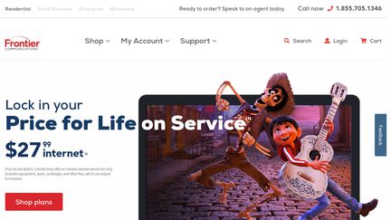 Frontier Communications
