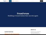FrumForum