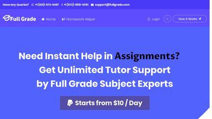 Full Grade