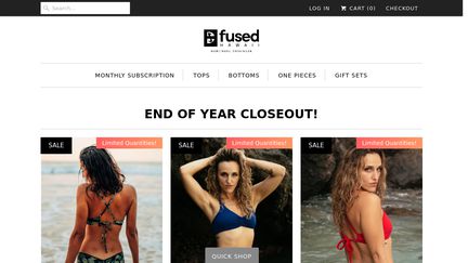 Fused Hawaii