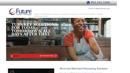 Future Payment Technologies