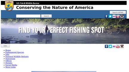 U.S. Fish and Wildlife Service