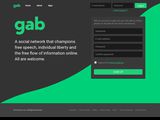 The Free Speech Social Network