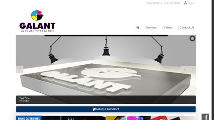 GalantGraphics