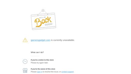Gamersgadget.com