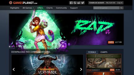 GamesPlanet