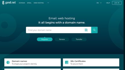 Gandi.net
