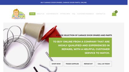 Garagedoor-spares