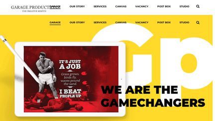 Garage Productions Pvt Ltd
