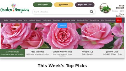 GardenBargains