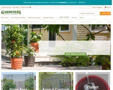 Gardener S Supply Company Reviews 17 Reviews Of Gardeners Com