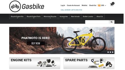 Gasbike.net