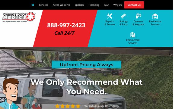 The 10 Best Garage Door Sites In 2020 Sitejabber Consumer Reviews