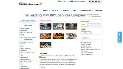 GDPChina.com