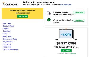 GeekSquares