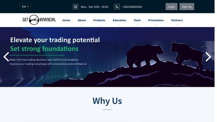 Get-financial.com