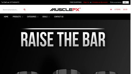 MUSCLE FX®