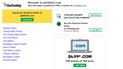 Getthetix