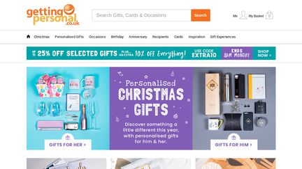 GettingPersonal.co.uk