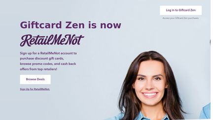 Giftcard Zen