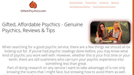 Gifted-Psychics