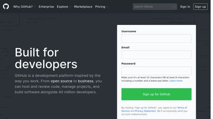 GitHub