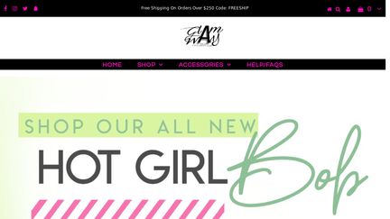 GlamWay Hair Collection