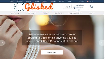 Glished.com