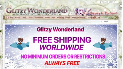 GlitzyWonderland