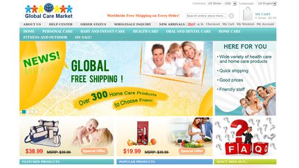GlobalCareMarket