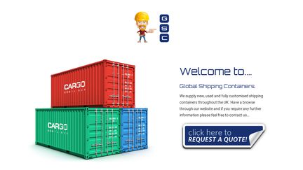 GlobalShoppingContainers.co.uk