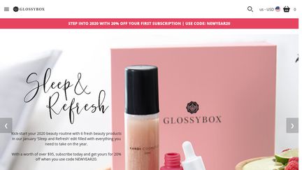 GLOSSYBOX