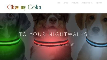 GlowMyCollar