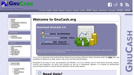 GnuCash