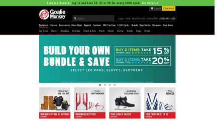 GoalieMonkey