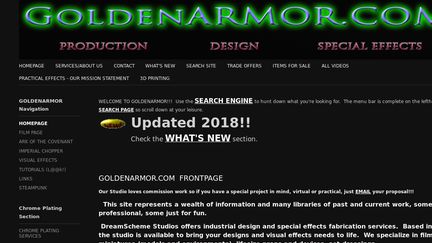 GoldenArmor