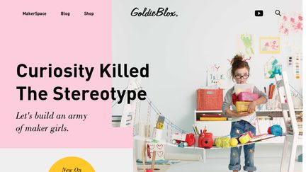 GoldieBlox