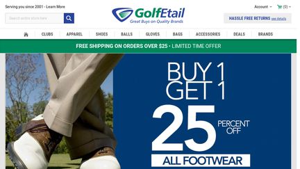 GolfEtail